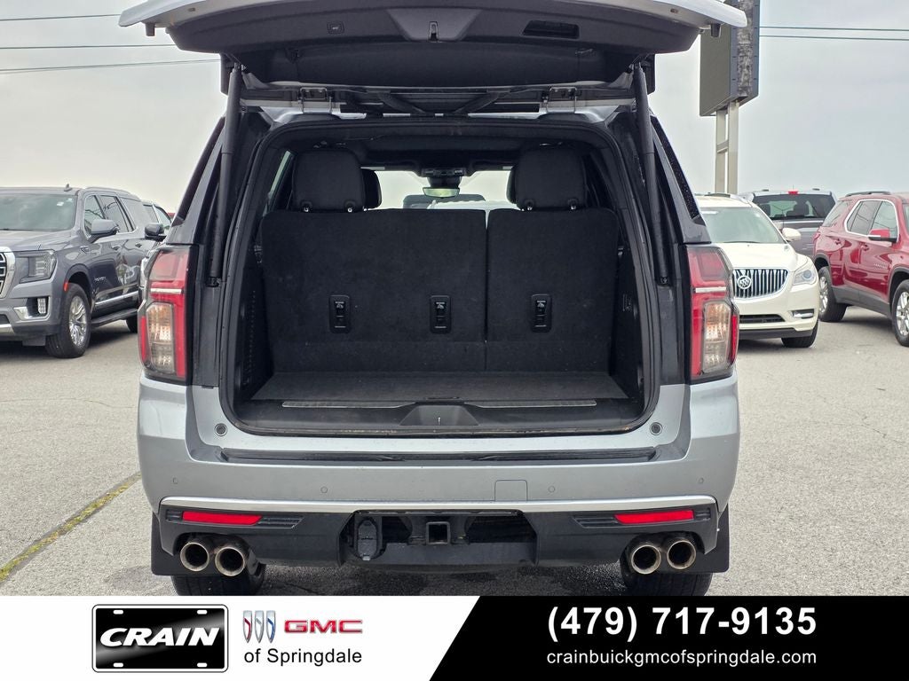2024 Chevrolet Tahoe High Country HEADS UP DISPLAY TWIN PANEL ROOF