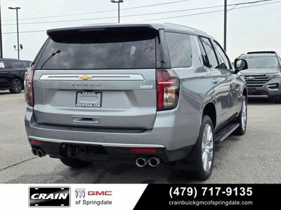 2024 Chevrolet Tahoe High Country HEADS UP DISPLAY TWIN PANEL ROOF