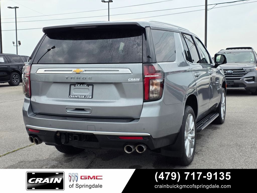 2024 Chevrolet Tahoe High Country HEADS UP DISPLAY TWIN PANEL ROOF