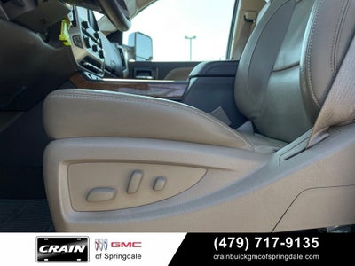 2016 GMC Sierra 2500HD SLT