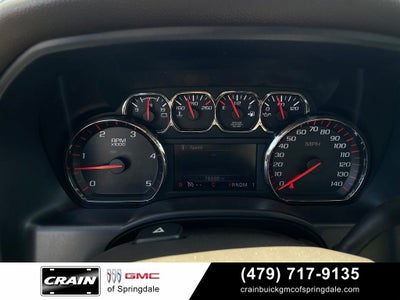 2016 GMC Sierra 2500HD SLT