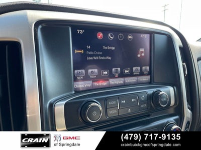 2016 GMC Sierra 2500HD SLT