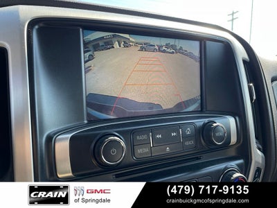 2016 GMC Sierra 2500HD SLT