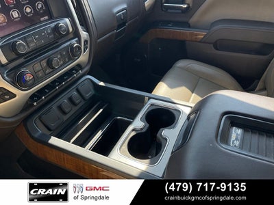 2016 GMC Sierra 2500HD SLT