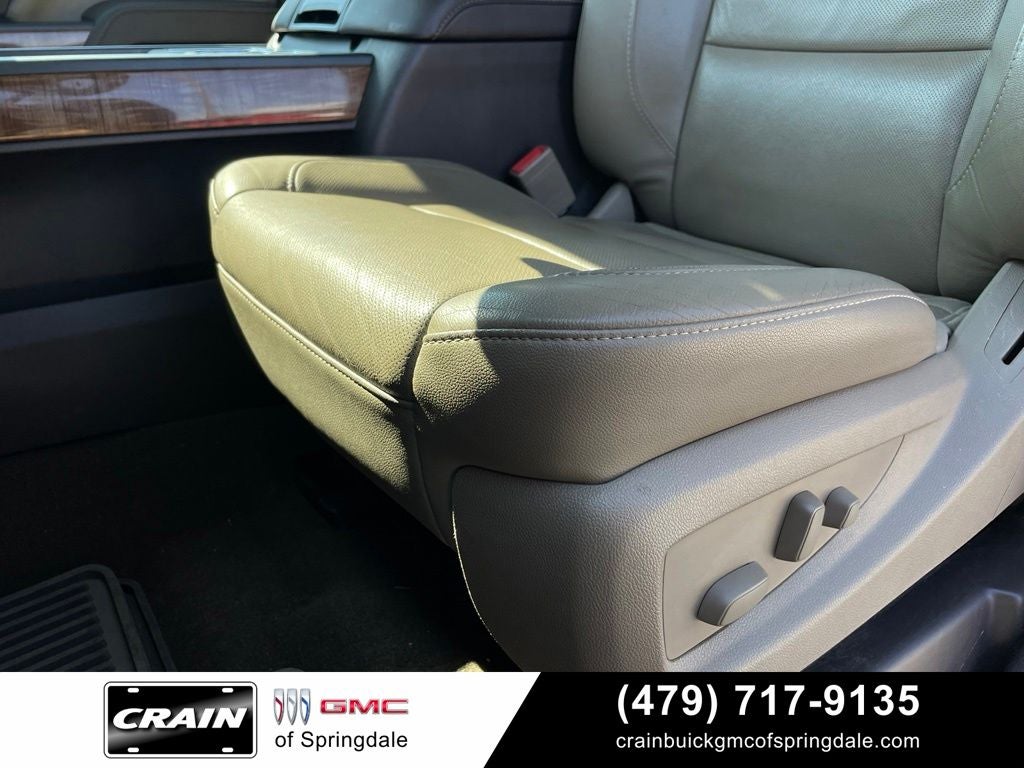 2016 GMC Sierra 2500HD SLT