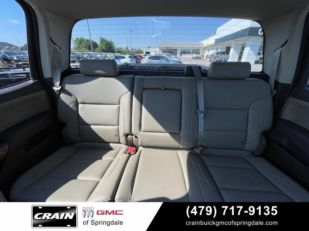 2016 GMC Sierra 2500HD SLT