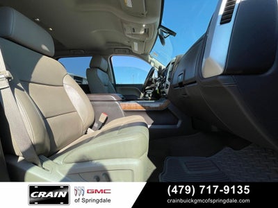 2016 GMC Sierra 2500HD SLT