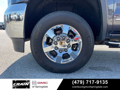 2016 GMC Sierra 2500HD SLT