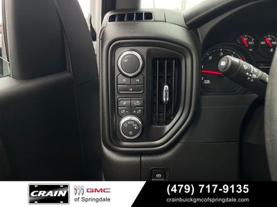 2025 GMC Sierra 2500HD Pro