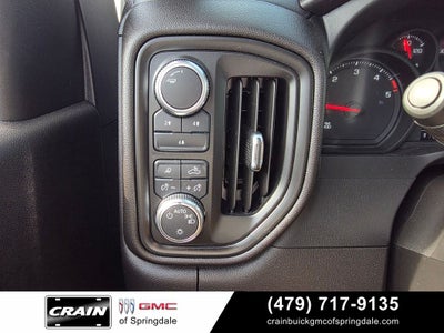 2025 GMC Sierra 2500HD Pro