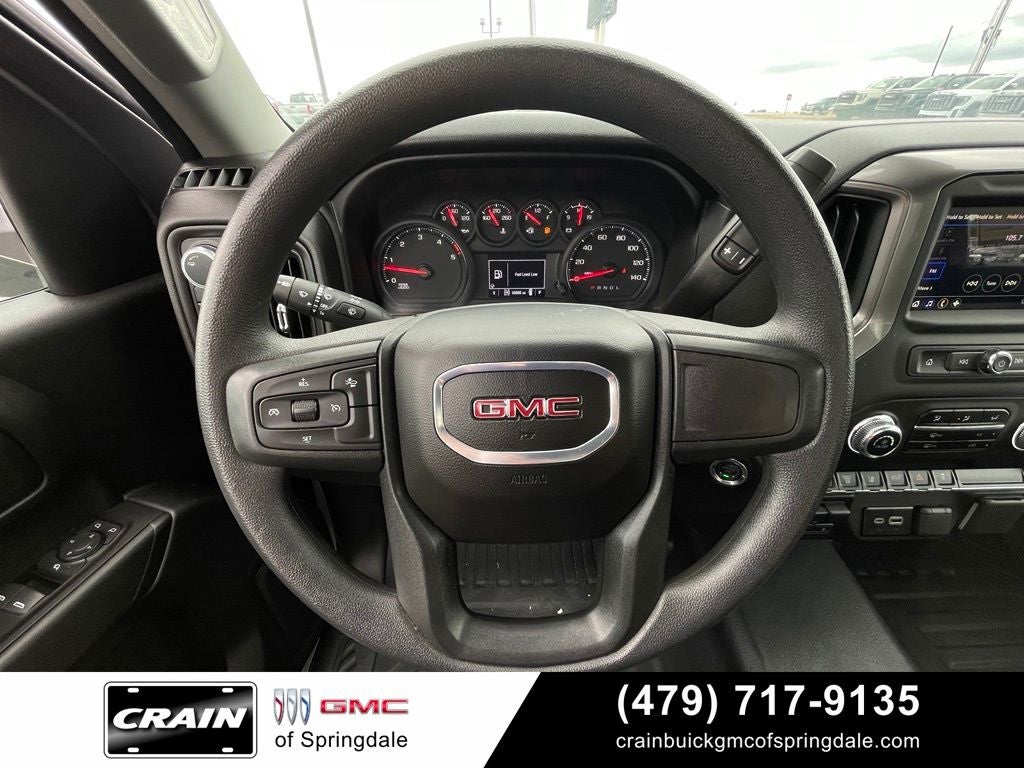 2025 GMC Sierra 2500HD Pro