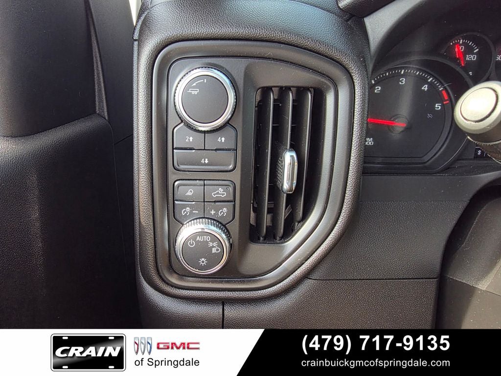 2025 GMC Sierra 2500HD Pro