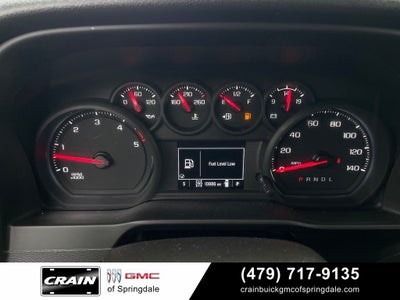 2025 GMC Sierra 2500HD Pro