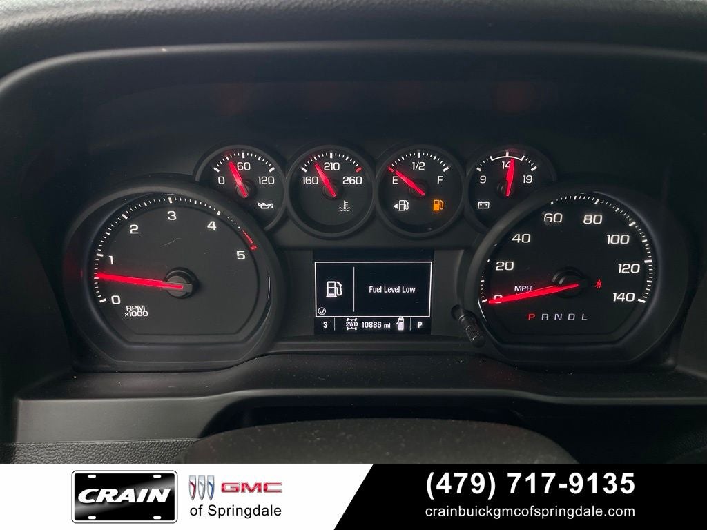 2025 GMC Sierra 2500HD Pro