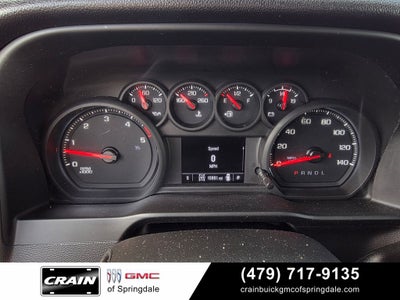 2025 GMC Sierra 2500HD Pro