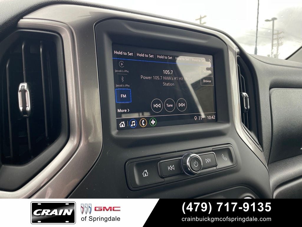 2025 GMC Sierra 2500HD Pro