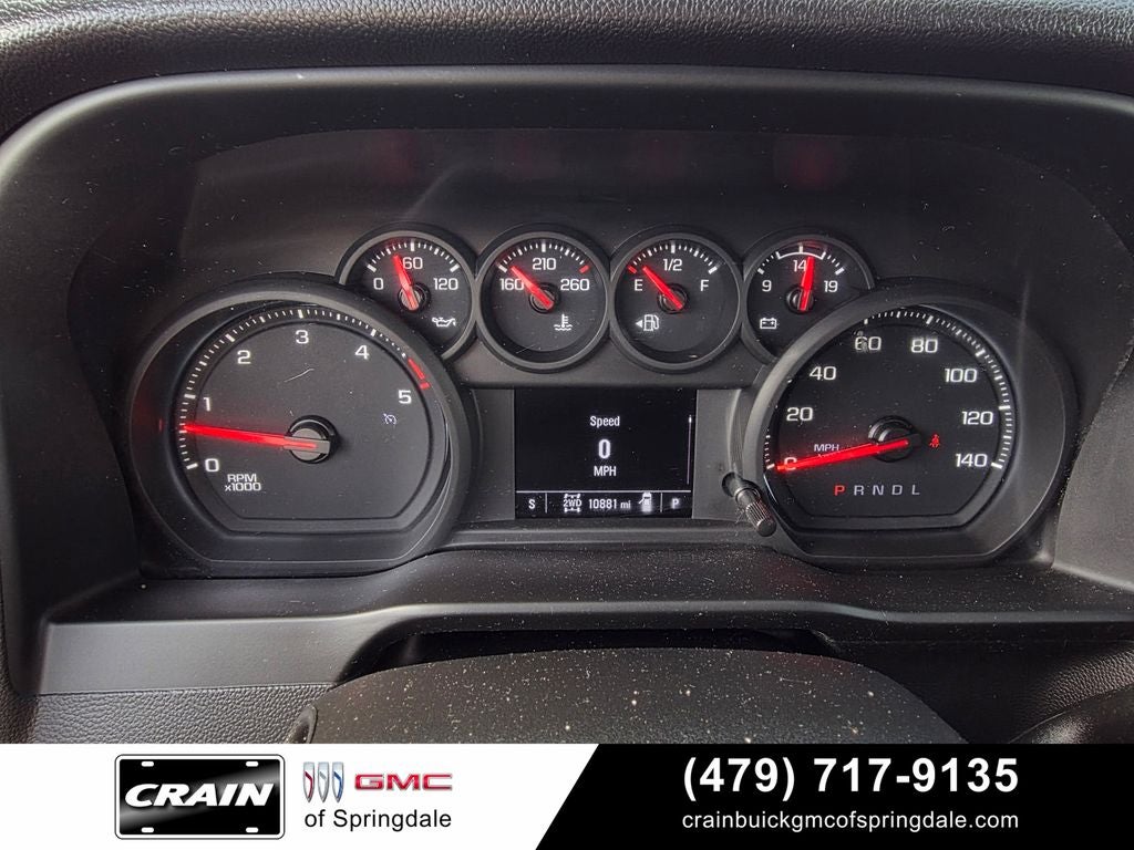 2025 GMC Sierra 2500HD Pro
