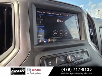 2025 GMC Sierra 2500HD Pro