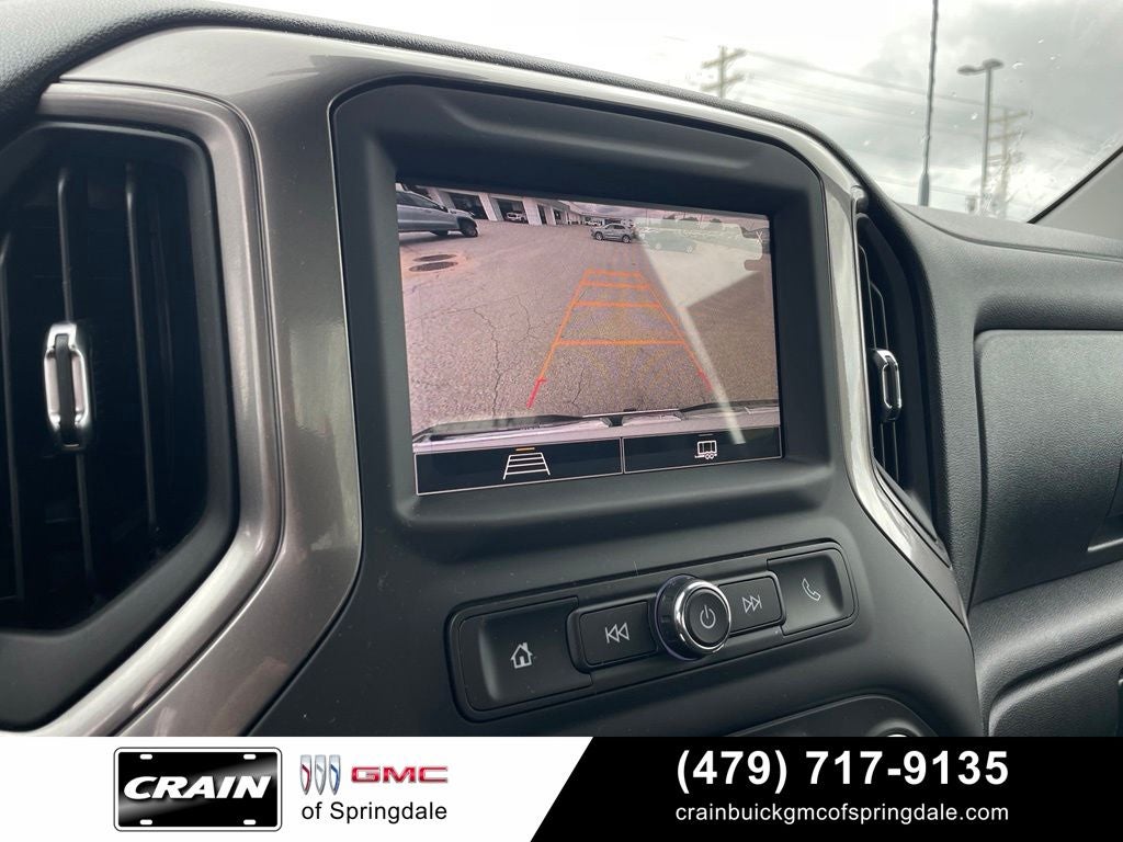 2025 GMC Sierra 2500HD Pro
