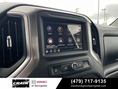 2025 GMC Sierra 2500HD Pro