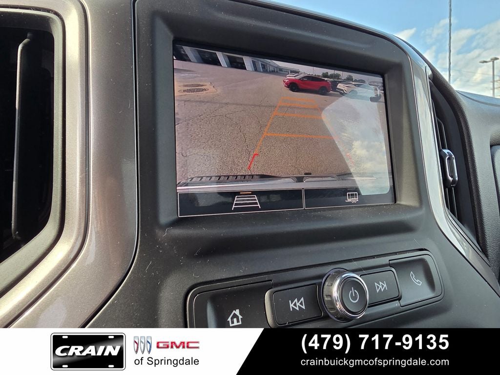 2025 GMC Sierra 2500HD Pro