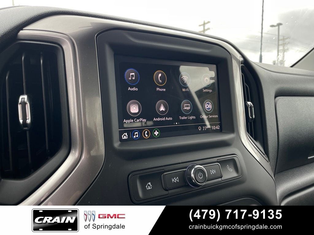 2025 GMC Sierra 2500HD Pro