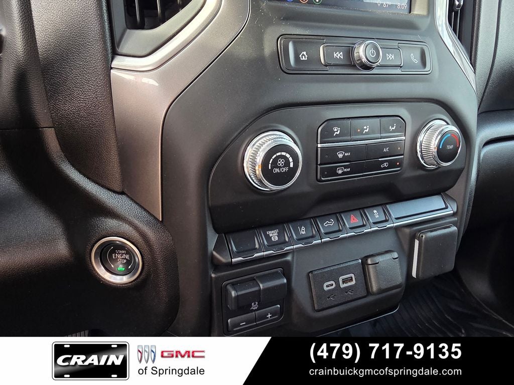 2025 GMC Sierra 2500HD Pro