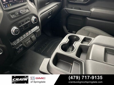 2025 GMC Sierra 2500HD Pro