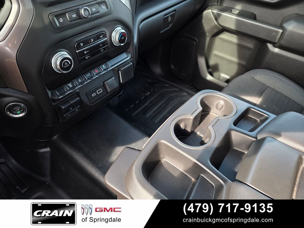 2025 GMC Sierra 2500HD Pro