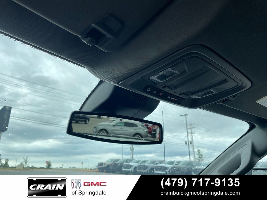 2025 GMC Sierra 2500HD Pro