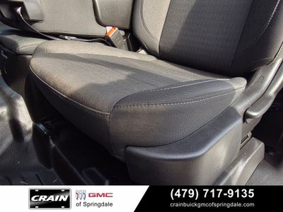 2025 GMC Sierra 2500HD Pro