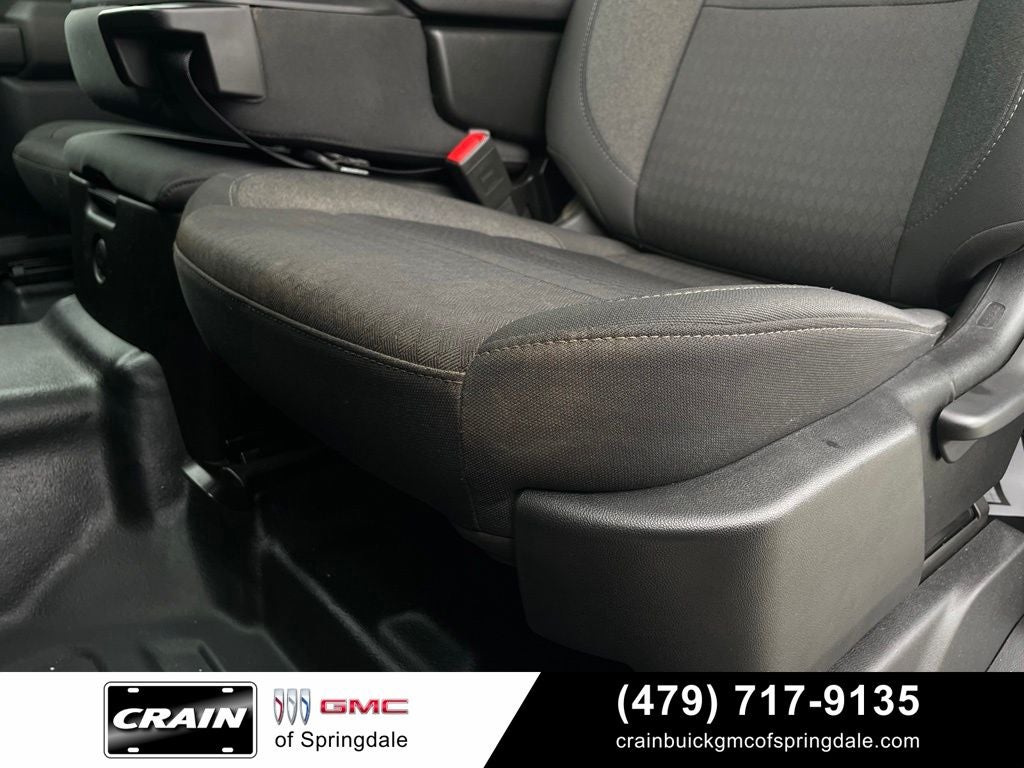 2025 GMC Sierra 2500HD Pro