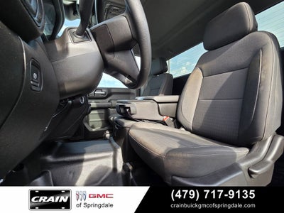 2025 GMC Sierra 2500HD Pro