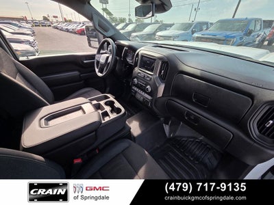 2025 GMC Sierra 2500HD Pro