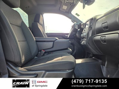 2025 GMC Sierra 2500HD Pro