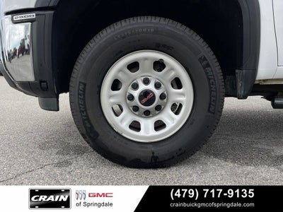 2025 GMC Sierra 2500HD Pro
