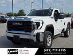2025 GMC Sierra 2500HD Pro
