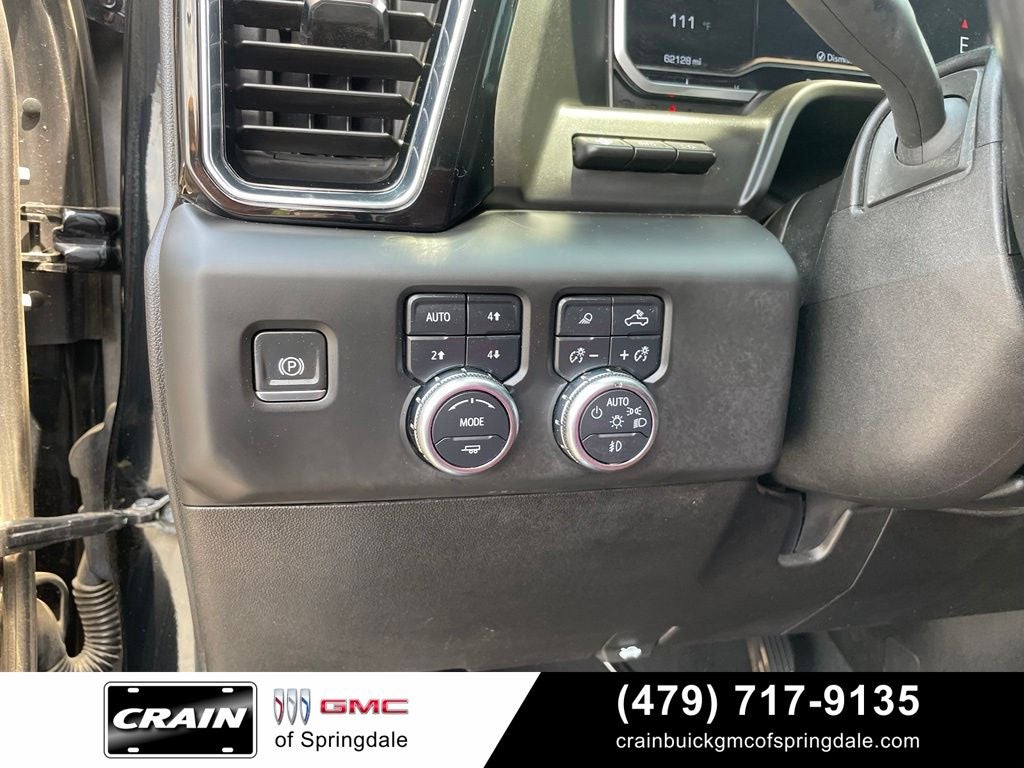 2024 GMC Sierra 2500HD Denali Ultimate