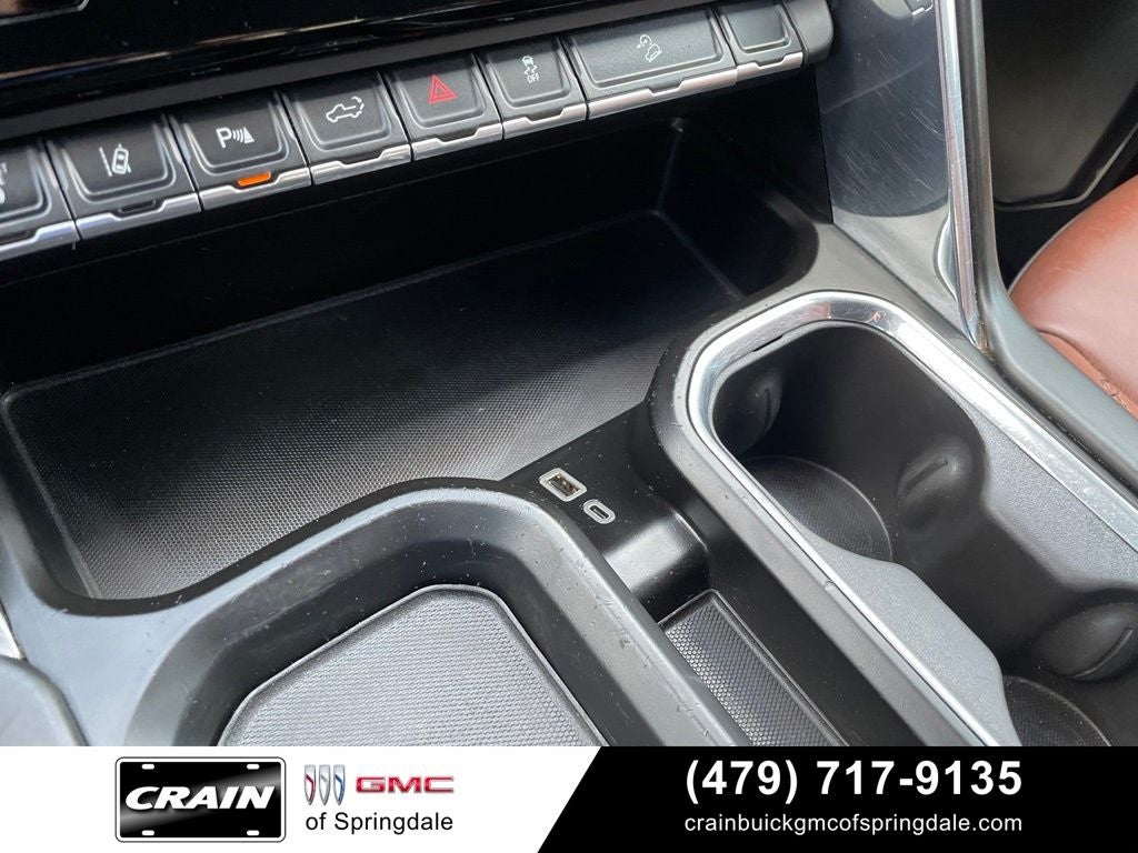 2024 GMC Sierra 2500HD Denali Ultimate