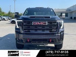 2025 GMC Sierra 2500HD AT4 Premium Plus