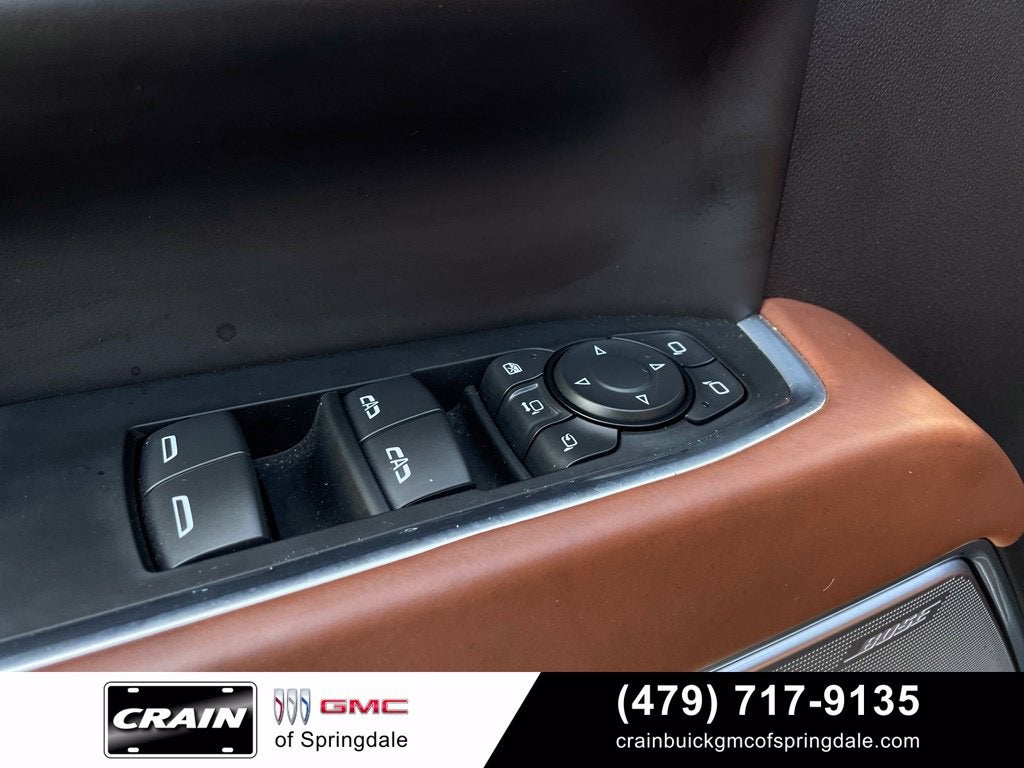 2025 GMC Sierra 2500HD Denali Ultimate