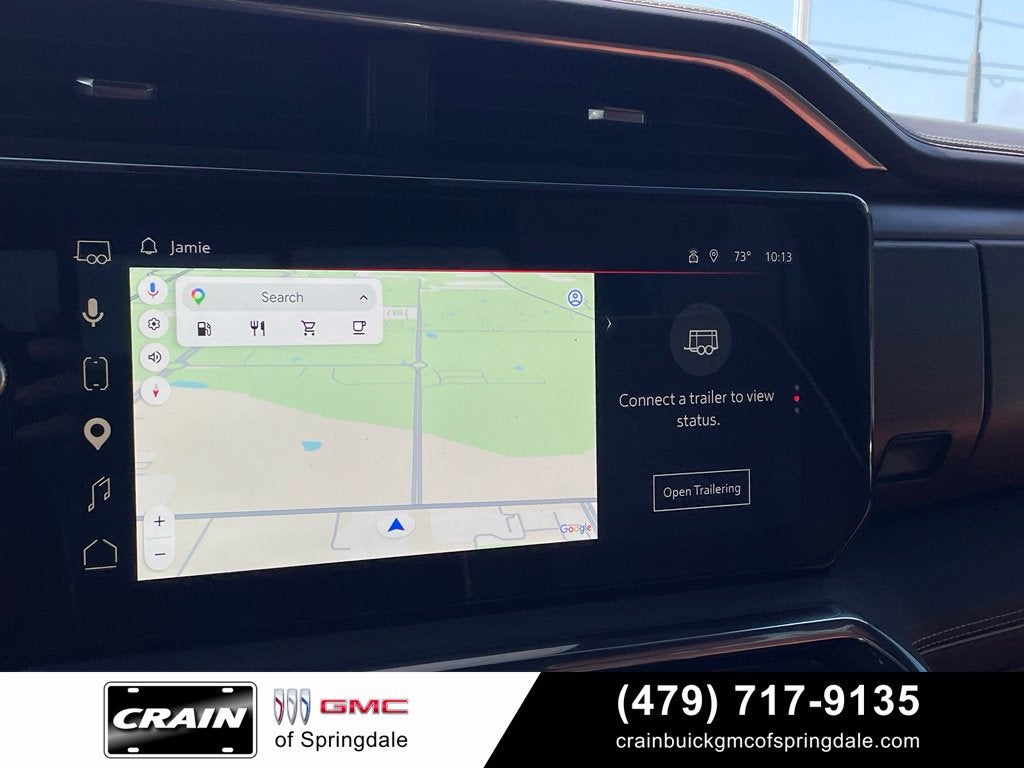 2025 GMC Sierra 2500HD Denali Ultimate