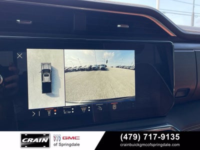 2025 GMC Sierra 2500HD Denali Ultimate