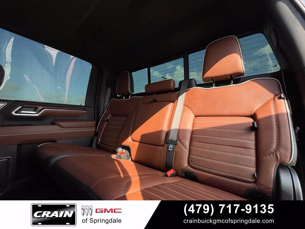 2025 GMC Sierra 2500HD Denali Ultimate
