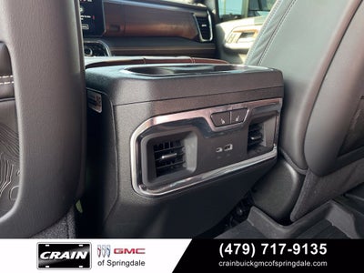 2025 GMC Sierra 2500HD Denali Ultimate