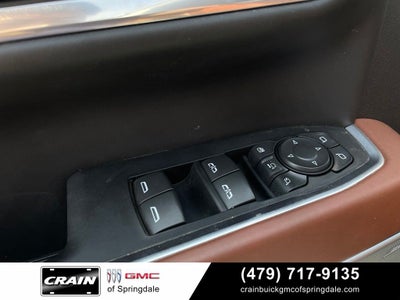 2025 GMC Sierra 3500HD Denali Ultimate DRW