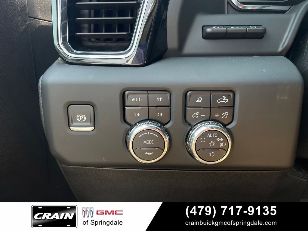2025 GMC Sierra 3500HD Denali Ultimate DRW