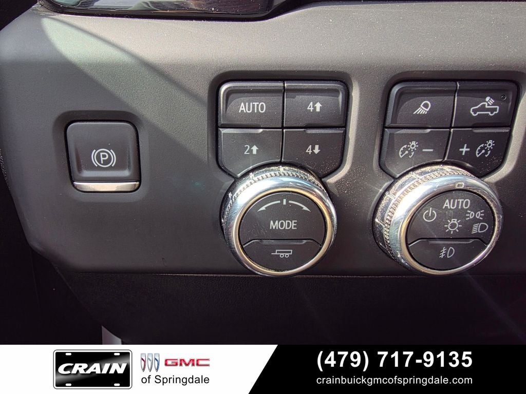 2025 GMC Sierra 3500HD Denali Ultimate DRW