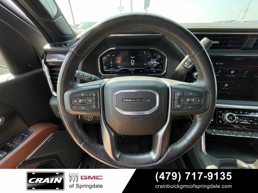2025 GMC Sierra 3500HD Denali Ultimate DRW