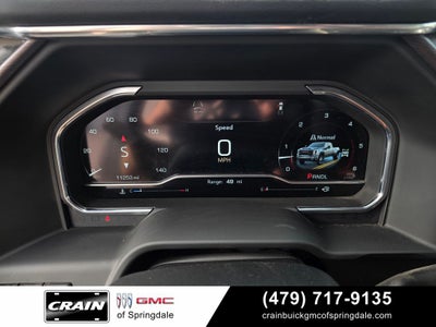 2025 GMC Sierra 3500HD Denali Ultimate DRW